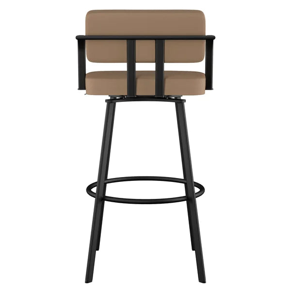 Amisco Triana Swivel Counter Stool