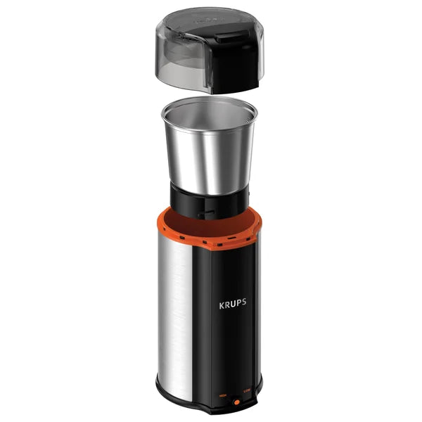Krups Ultimate Silent Coffee and Spice Grinder