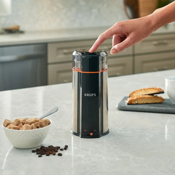 Krups Ultimate Silent Coffee and Spice Grinder