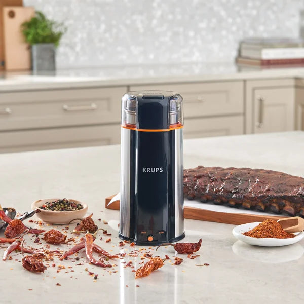 Krups Ultimate Silent Coffee and Spice Grinder