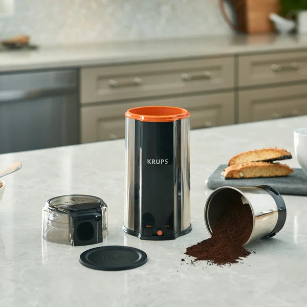 Krups Ultimate Silent Coffee and Spice Grinder