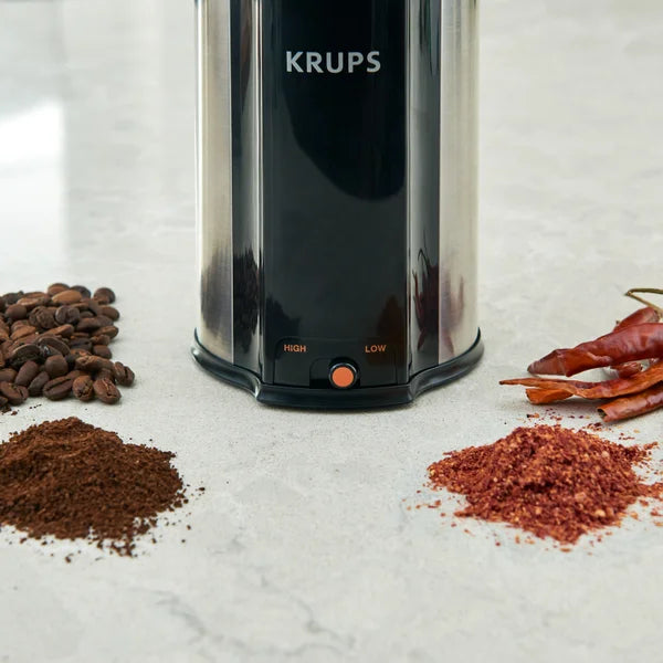 Krups Ultimate Silent Coffee and Spice Grinder