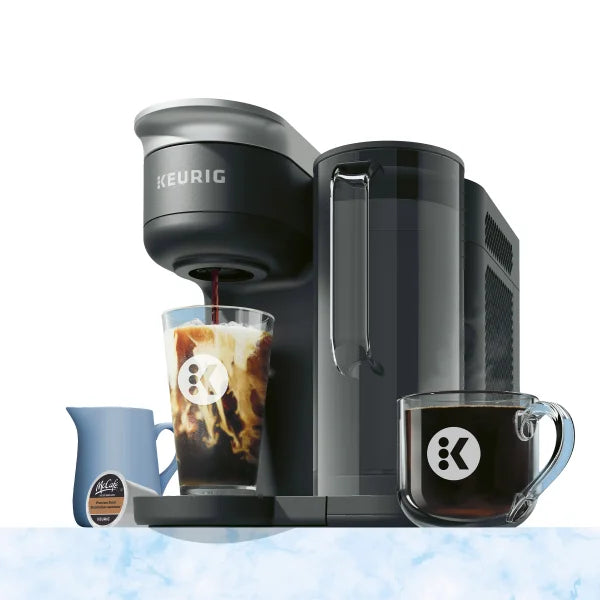 K-Brew+Chill, Single Serve Hot & Cold K-Cup Pod Coffee Maker
