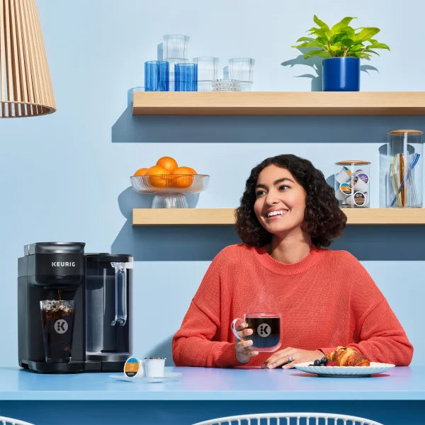 K-Brew+Chill, Single Serve Hot & Cold K-Cup Pod Coffee Maker