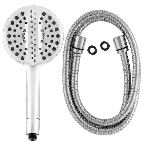 Waterpik Revive 5-Setting Handheld Shower Head with Powerpulse