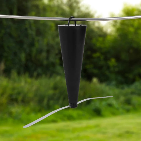 Elements Rechargeable Bug Fans, 2-pack