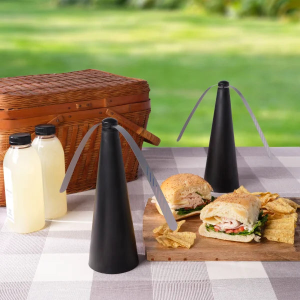 Elements Rechargeable Bug Fans, 2-pack