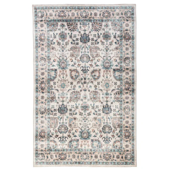 Viana Loomie Willowmoor Washable Indoor Area Rug