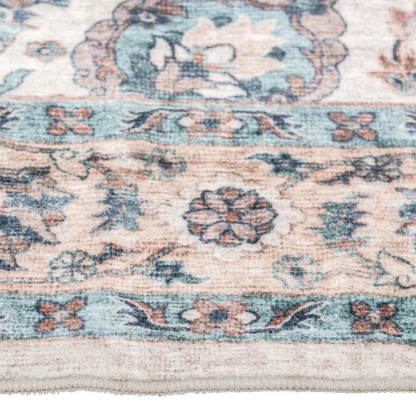 Viana Loomie Willowmoor Washable Indoor Area Rug