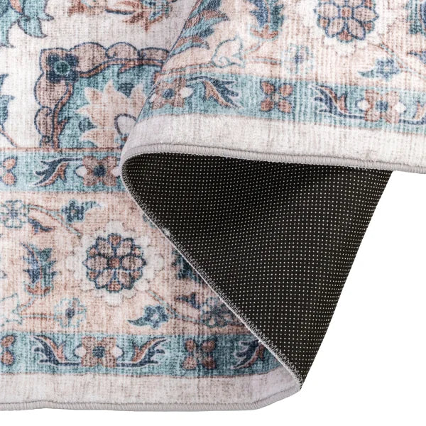 Viana Loomie Willowmoor Washable Indoor Area Rug