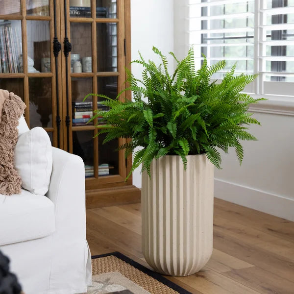 Faux Fern Floor Plant 106.7 cm (42 in.)