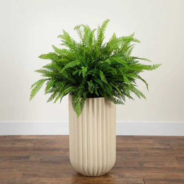 Faux Fern Floor Plant 106.7 cm (42 in.)
