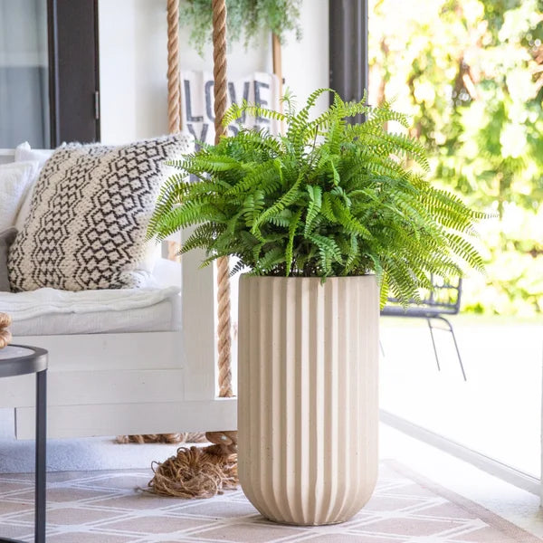 Faux Fern Floor Plant 106.7 cm (42 in.)
