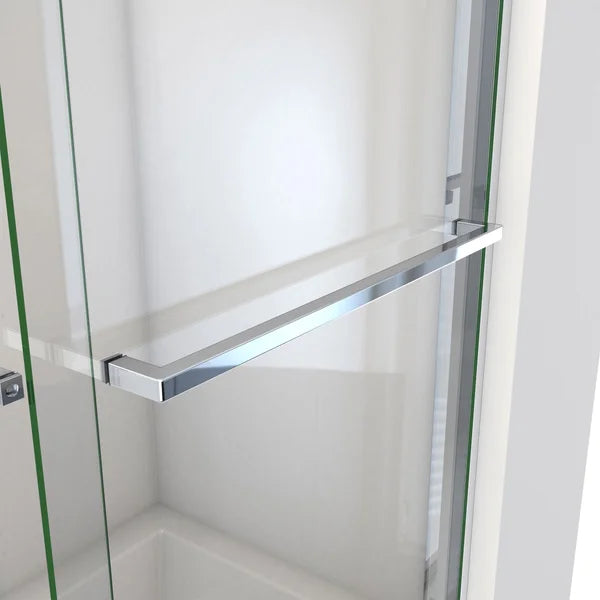 DreamLine Essence 48 in. × 76 in. Bypass Shower Door