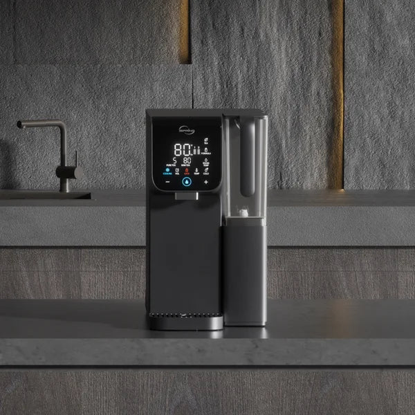 iSpring Portable Countertop Reverse Osmosis Water Filtration System