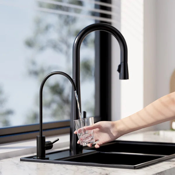 iSpring 6-stage Reverse Osmosis Water Filtration System