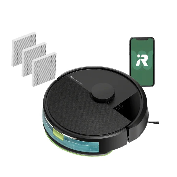 iRobot Roomba 105 Combo Robot Vacuum and Mop with Bonus Filter
