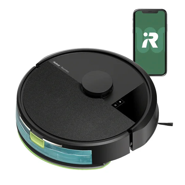 iRobot Roomba 105 Combo Robot Vacuum and Mop with Bonus Filter