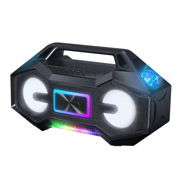 ION Audio Party Rocker Go Bluetooth Boombox