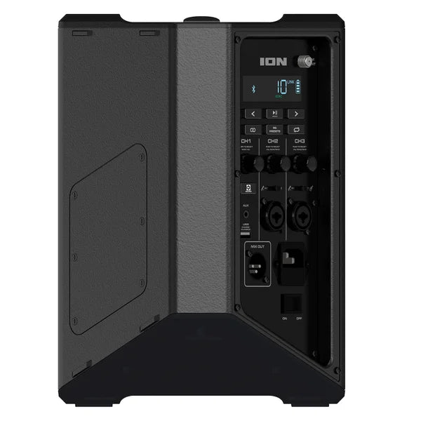 ION Audio Trouper 100 Portable Bluetooth Speaker