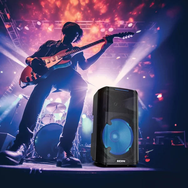ION Audio Trouper 300 Portable Bluetooth Speaker
