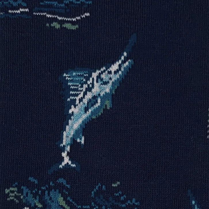 Tommy Bahama Men's Dress Casual Crew Sock, 6-pair