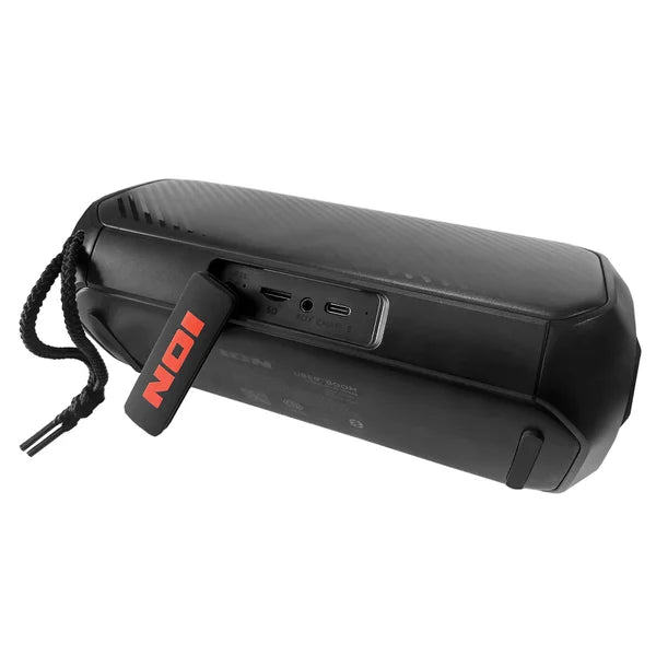 ION Audio Uber Boom Boombox Speaker