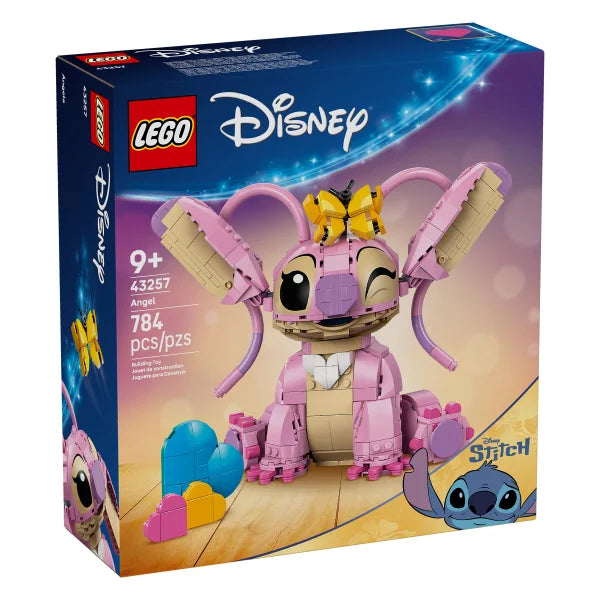 LEGO Disney Angel - Lilo & Stitch - 43257