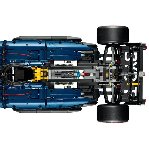 LEGO Technic Oracle Red Bull Racing RB20 F1 Car Model Kit 42206