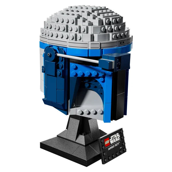 LEGO Star Wars Jango Fett Helmet 75408