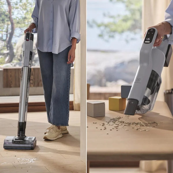 Electrolux 2-in-1 Wet and Dry Vacuum Complete Home