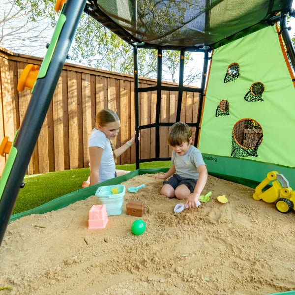 gobaplay SummitPro Climbing Tower With Slide