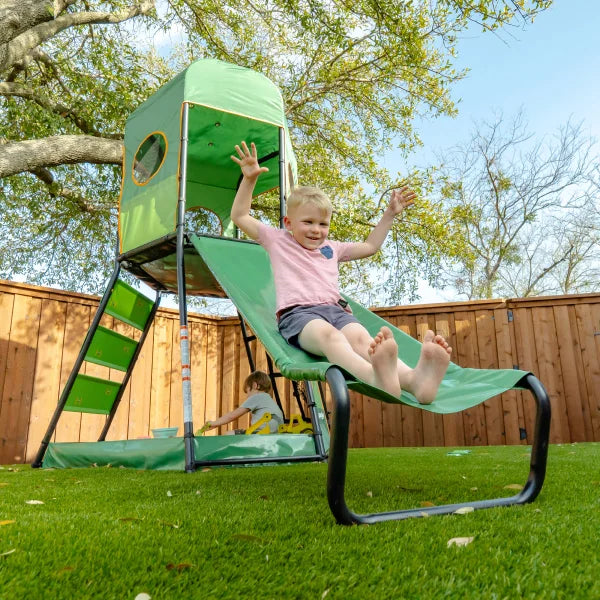 gobaplay SummitPro Climbing Tower With Slide