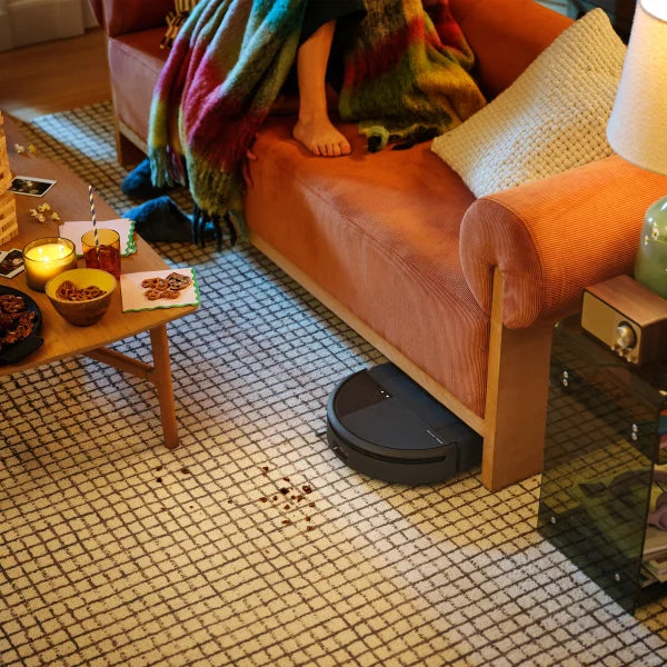 iRobot Roomba 205 DustCompactor Vac Robot Vacuum plus 3 filters