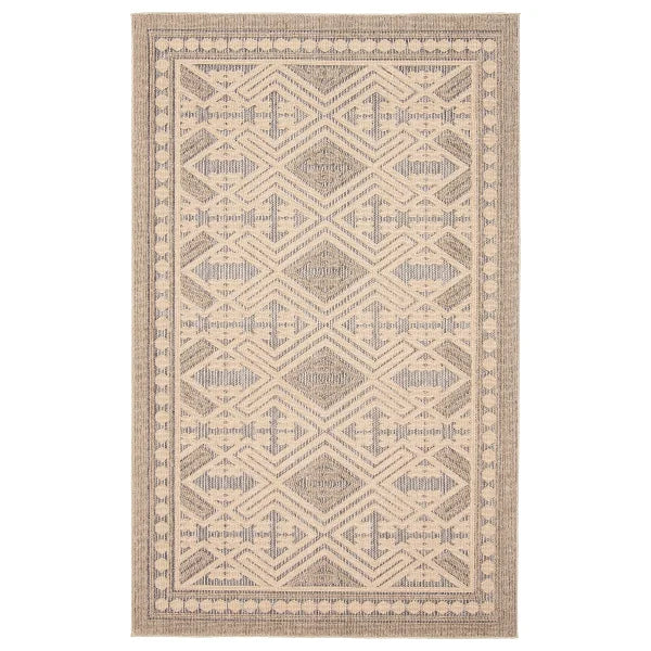 ECARPETGALLERY Symphony Collection Genoa Indoor Area Rug