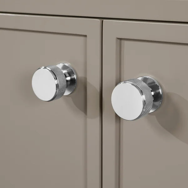 OVE Decors Margie Vanity in Stone Taupe Finish with Quartz Countertop