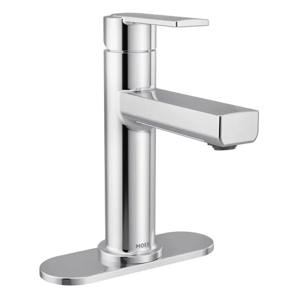Moen Saldo Single Handle Bathroom Faucet