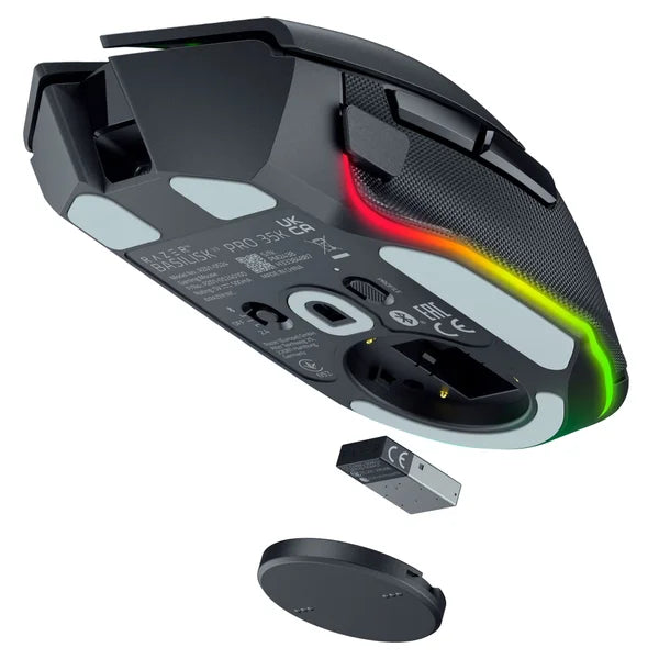 Razer Basilisk V3 Pro 35K Ergonomic Wireless Gaming PC Mouse