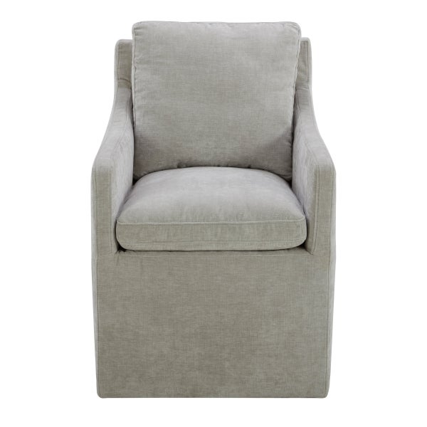 Aiden & Ivy Contessa Fabric Dining Chair