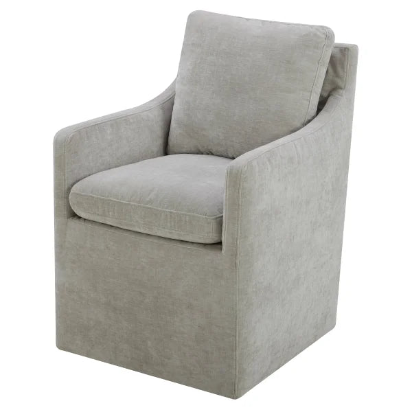 Aiden & Ivy Contessa Fabric Dining Chair