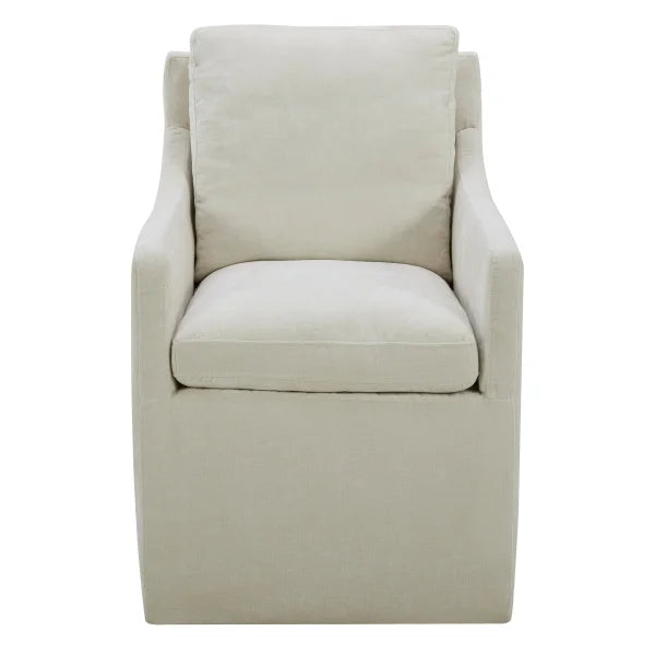 Aiden & Ivy Contessa Fabric Dining Chair