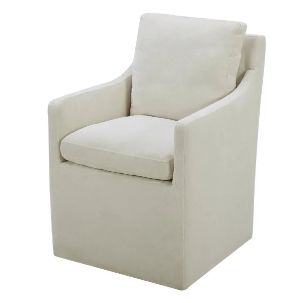 Aiden & Ivy Contessa Fabric Dining Chair