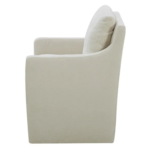 Aiden & Ivy Contessa Fabric Dining Chair