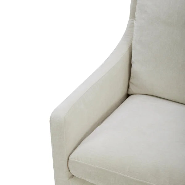 Aiden & Ivy Contessa Fabric Dining Chair