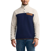 Auclair Men's 1/4 Snap Pullover - alternate view 6