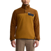 Auclair Men's 1/4 Snap Pullover - alternate view 5