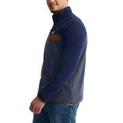 Auclair Men's 1/4 Snap Pullover - alternate view 2