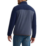 Auclair Men's 1/4 Snap Pullover - alternate view 3