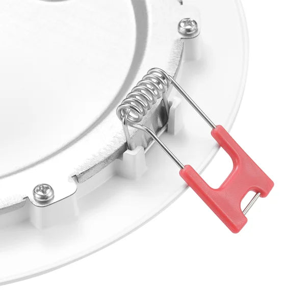 Globe Electric 3 CCT Integrated Slim Recessed Light Kit, 12-pack