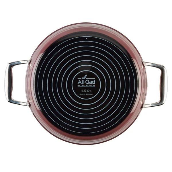 All-Clad Fusiontec Stockpot with Lid, 6.6 L (7 qt.)